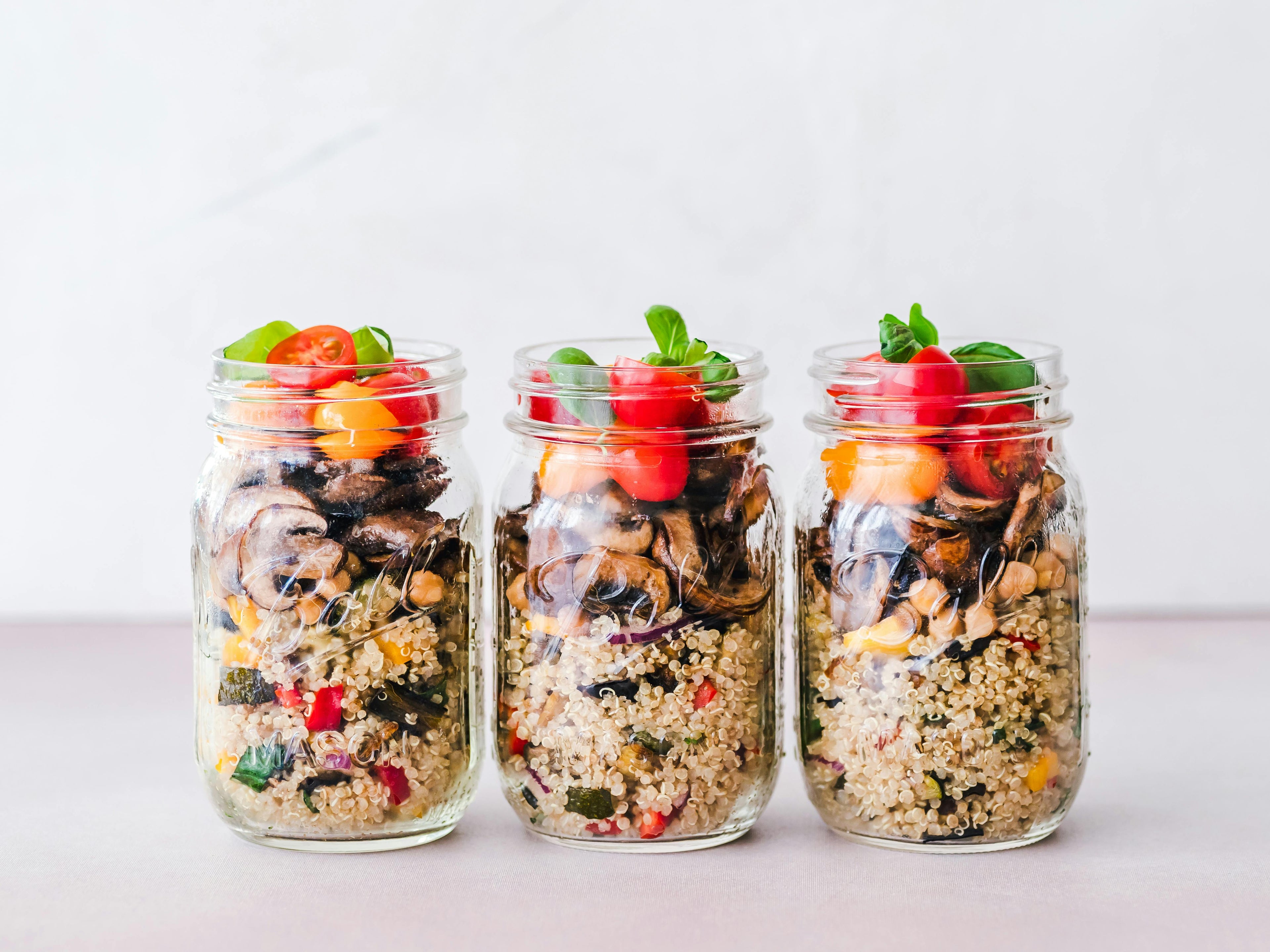 Meal Prep: The Key to Saving Time, Money, and Your Health