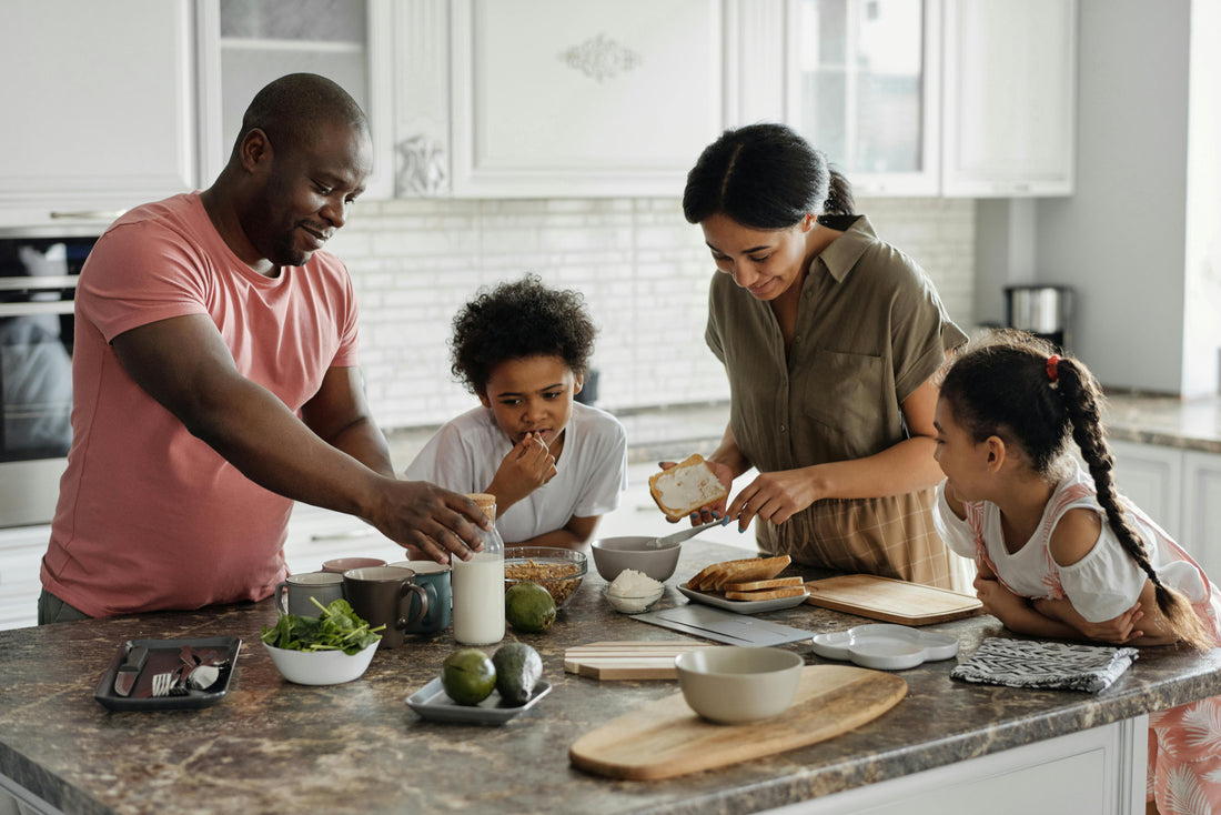 Embracing the Role of a Bonus Mom