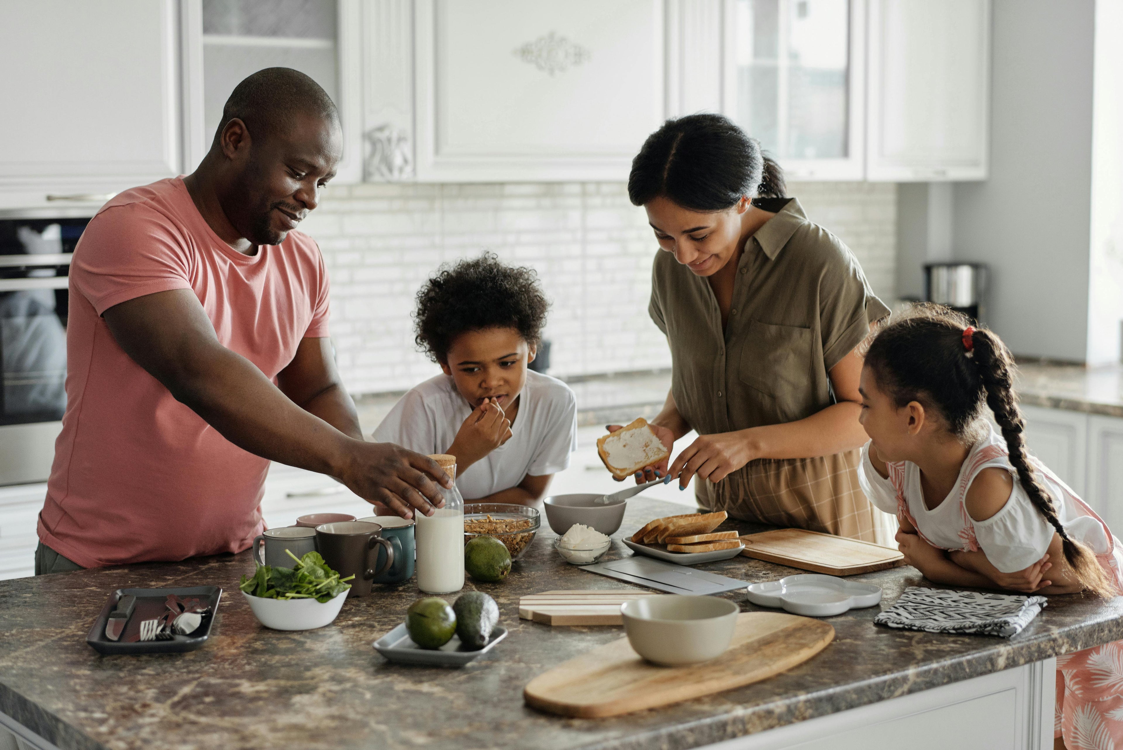 Embracing the Role of a Bonus Mom